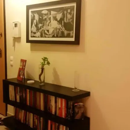 With 2 Bedrooms In With Wifi Apartament *