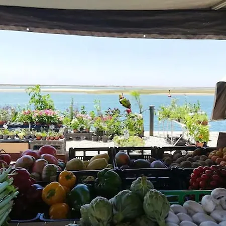 With 2 Bedrooms In With Wifi * Olhao