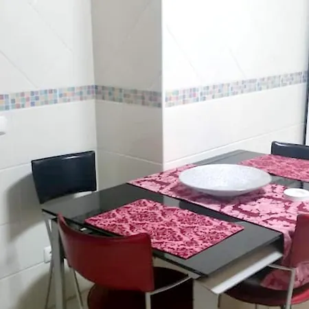 With 2 Bedrooms In With Wifi Apartment Olhao